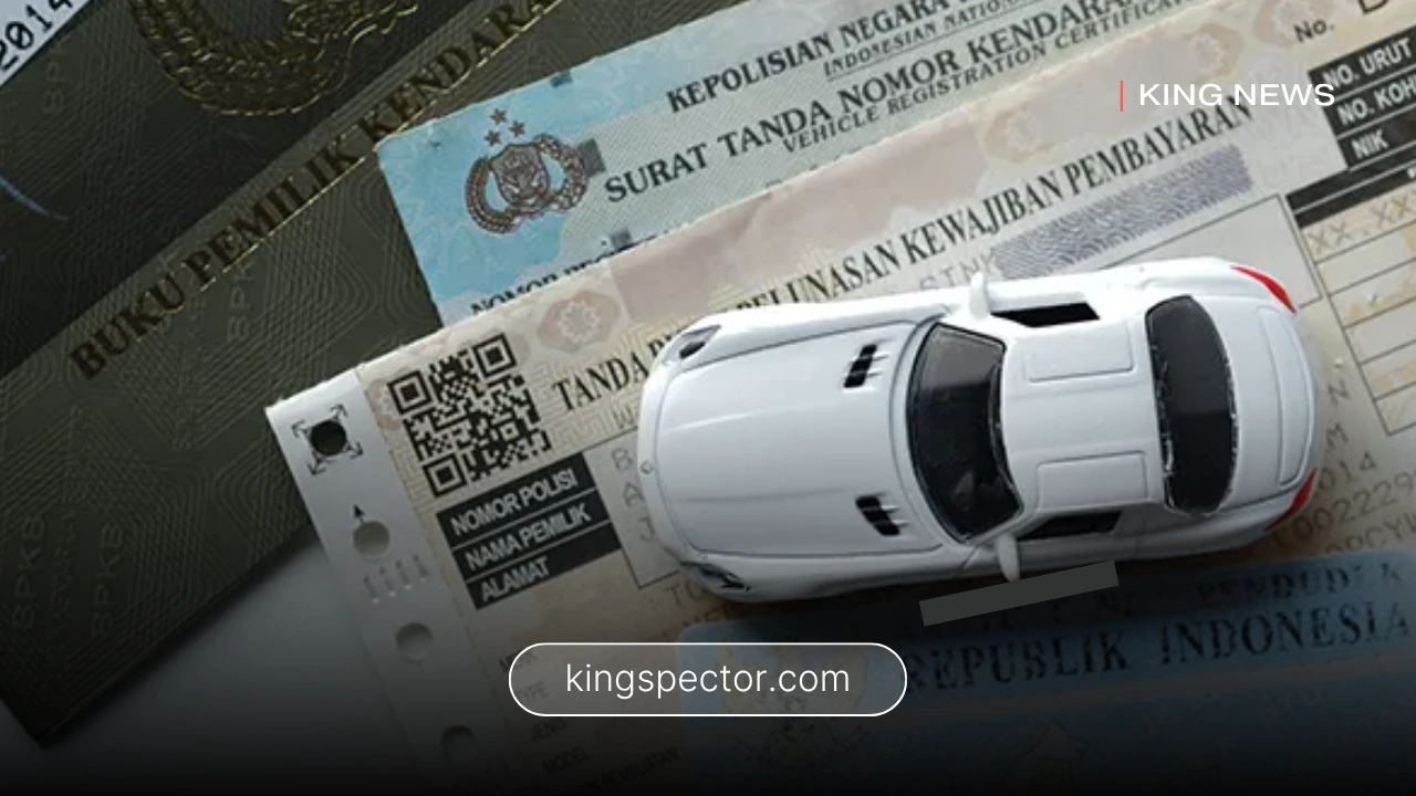 Langkah-Langkah Mengurus Balik Nama Mobil Bekas dengan Mudah