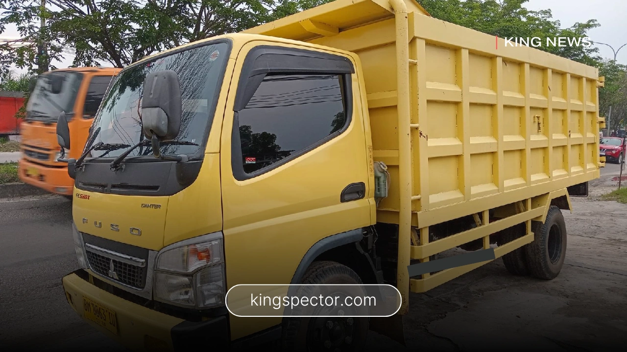 Tips Merawat Mobil Truk Agar Tetap Tangguh Dipakai Setiap Hari