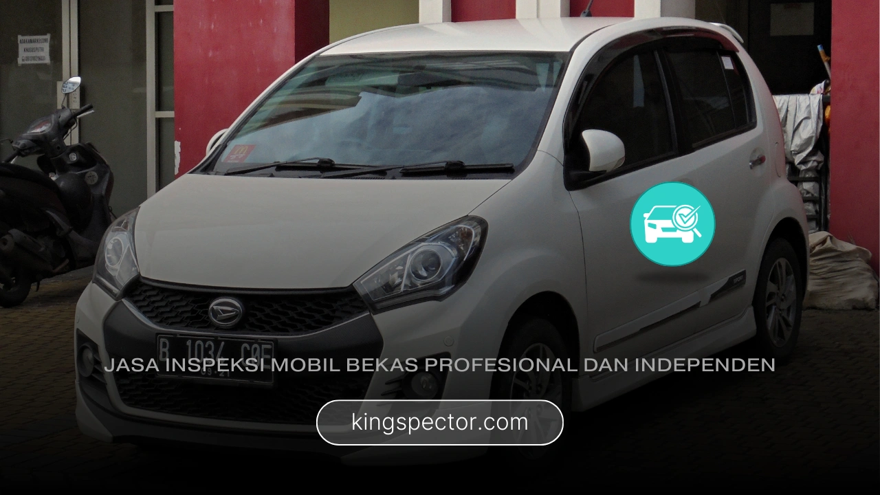 Beli Mobil Bekas Tanpa Inspeksi