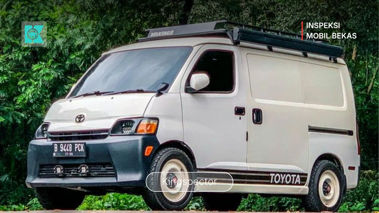 Sebelum Deal Mobil Bekas di Kebon Jeruk, Pastikan Sudah Diinspeksi