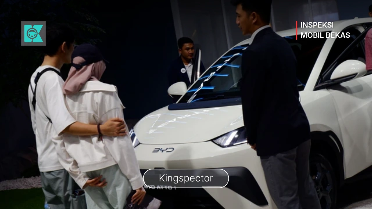 BYD Atto 1 Mengguncang Pasar LCGC: Awal Disrupsi Mobil Murah di Indonesia?